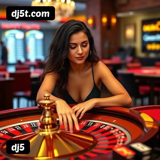 Jogos de Mesa Premium dj5 - Blackjack, Roleta, Baccarat